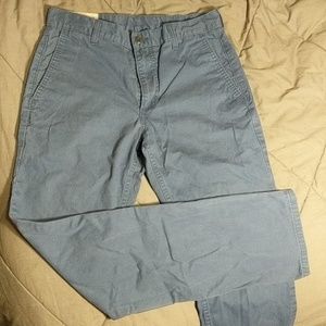 Blue Levi Pants